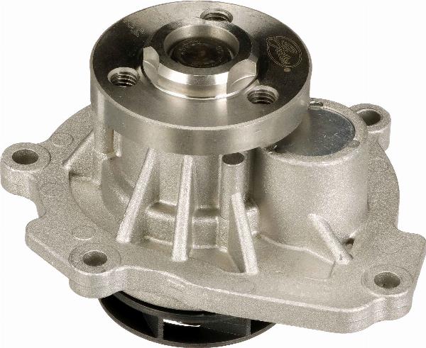 GATES WP0144 - Водяной насос abcparts.ee