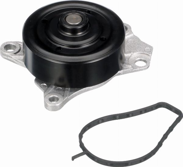 GATES WP0161 - Водяной насос abcparts.ee