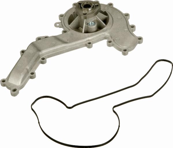 GATES WP0304 - Водяной насос abcparts.ee
