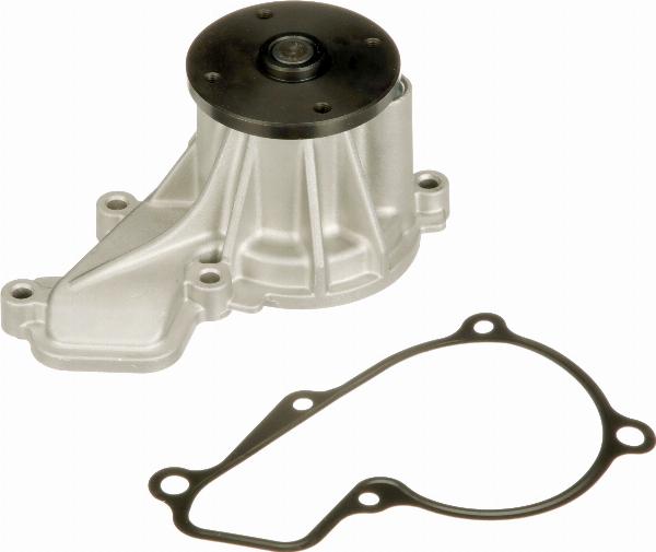 GATES WP0301 - Водяной насос abcparts.ee