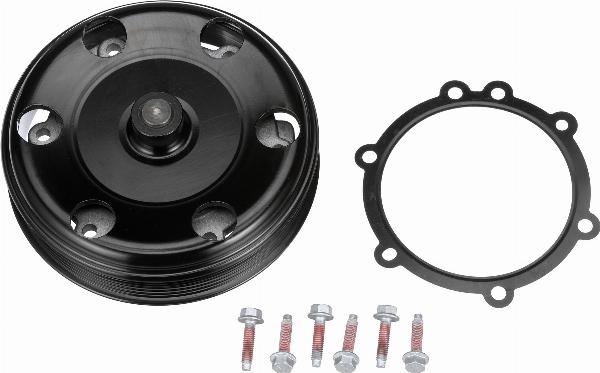 GATES WP0327 - Водяной насос abcparts.ee