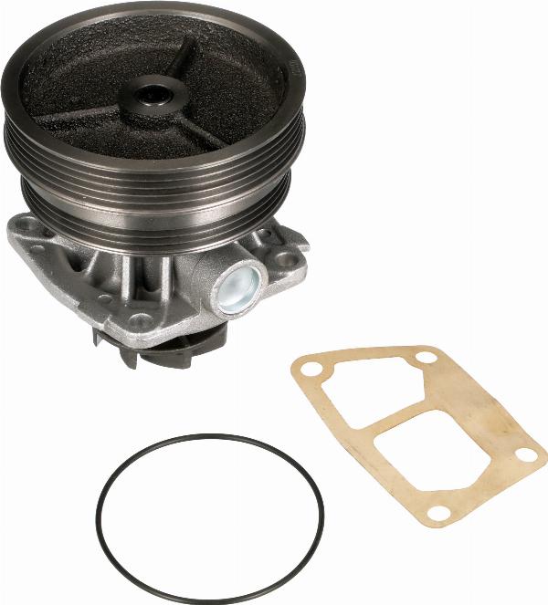 GATES WP0267 - Водяной насос abcparts.ee