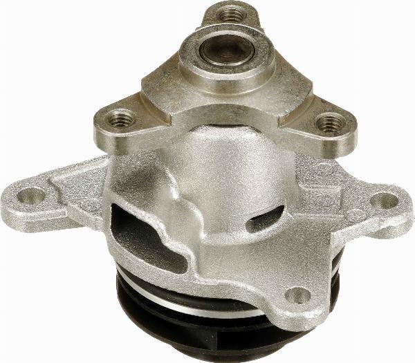 GATES WP0200 - Водяной насос abcparts.ee