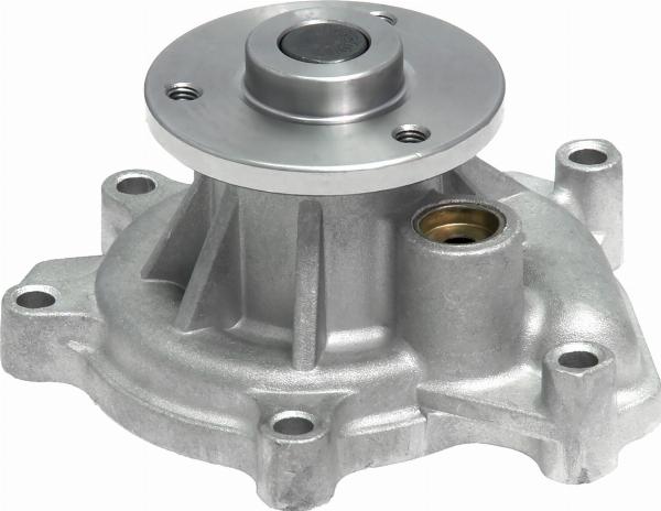 GATES WP0210 - Водяной насос abcparts.ee