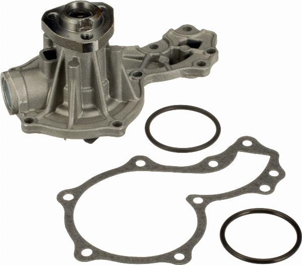 GATES WP0218 - Водяной насос abcparts.ee