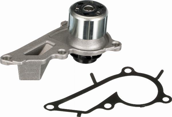 GATES WP0274 - Водяной насос abcparts.ee
