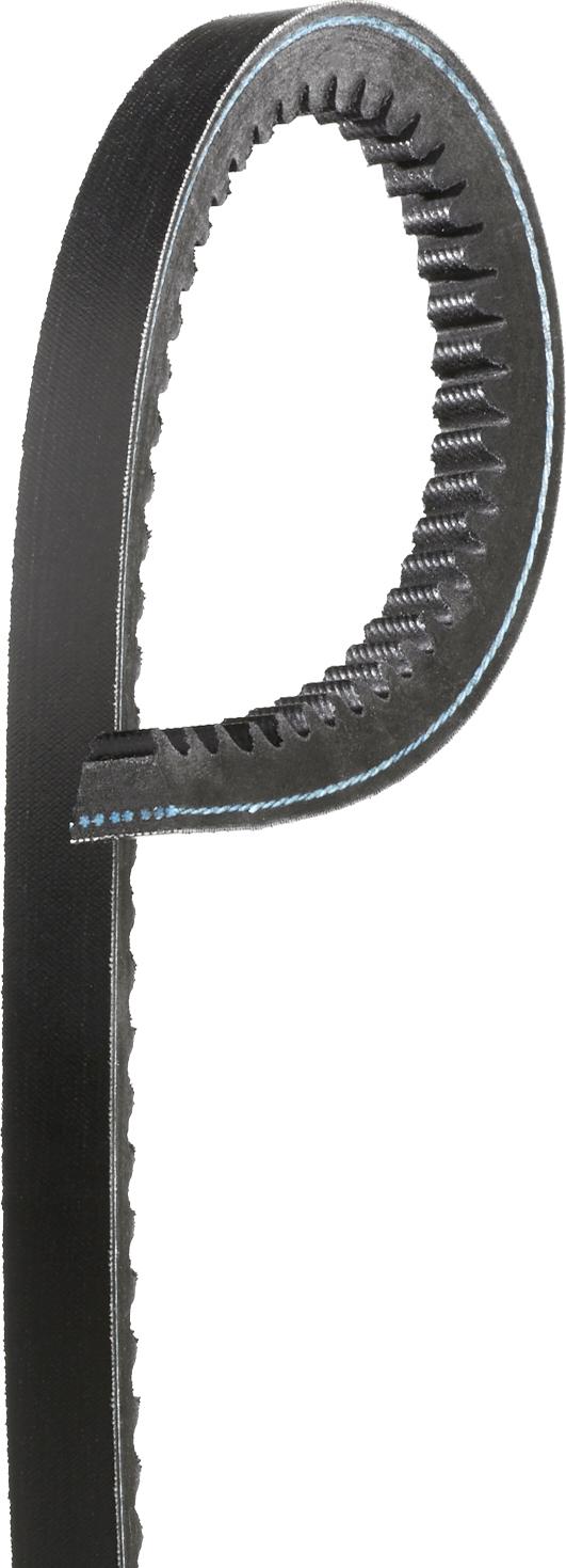 GATES XPB2410 - Клиновой ремень, поперечные рёбра abcparts.ee