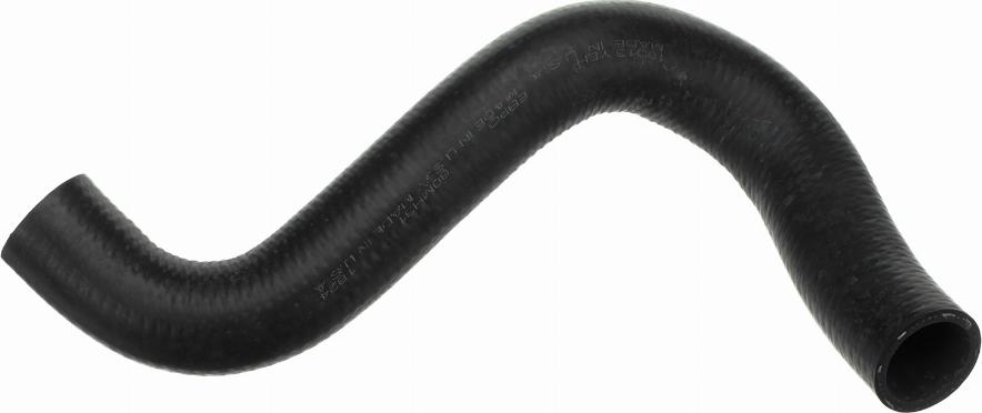 GATES 05-0575 - Шланг радиатора abcparts.ee