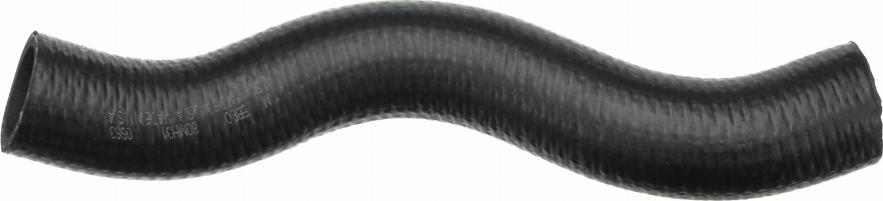 GATES 05-0395 - Шланг радиатора abcparts.ee