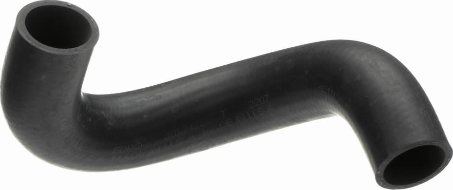 GATES 05-2416 - Шланг радиатора abcparts.ee