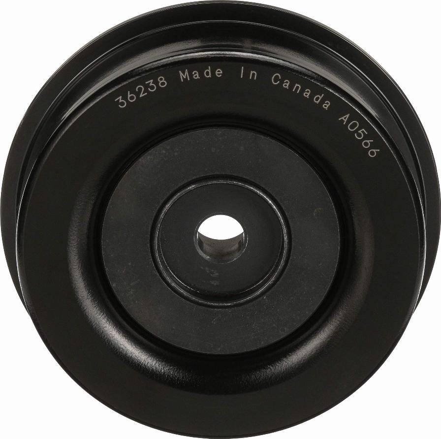 GATES 39245 - Ролик, поликлиновый ремень abcparts.ee