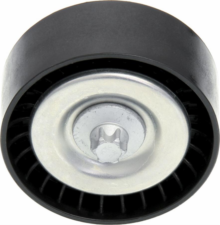 GATES 36618 - Ролик, поликлиновый ремень abcparts.ee