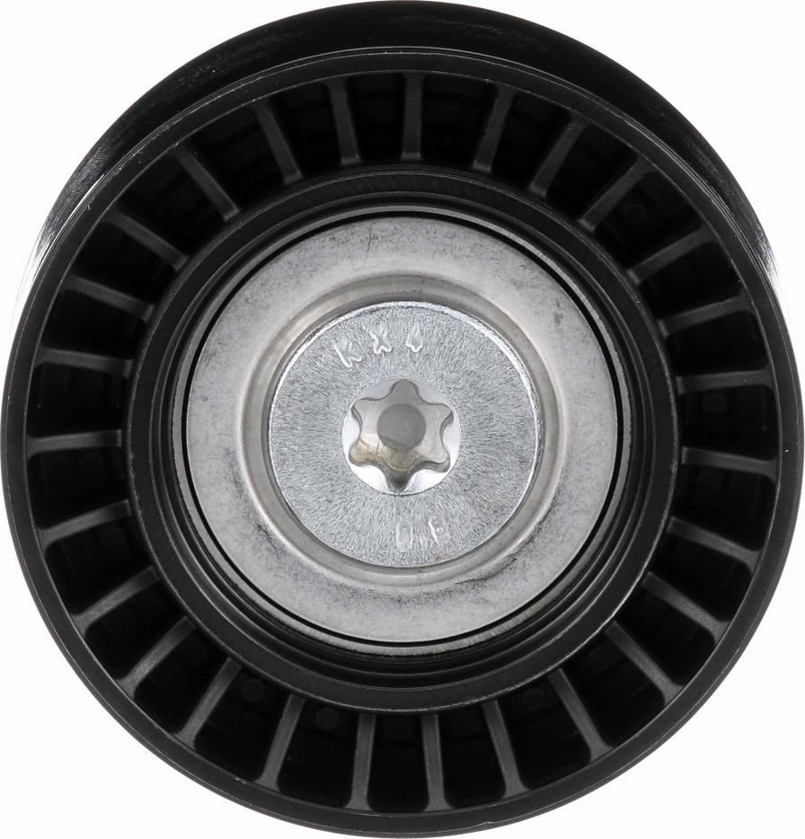 GATES 36803 - Ролик, поликлиновый ремень abcparts.ee