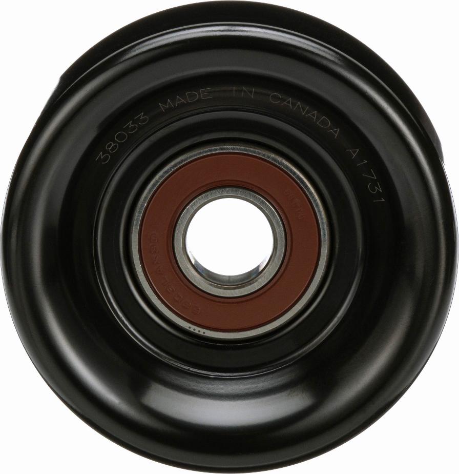 GATES 38033 - Ролик, поликлиновый ремень abcparts.ee