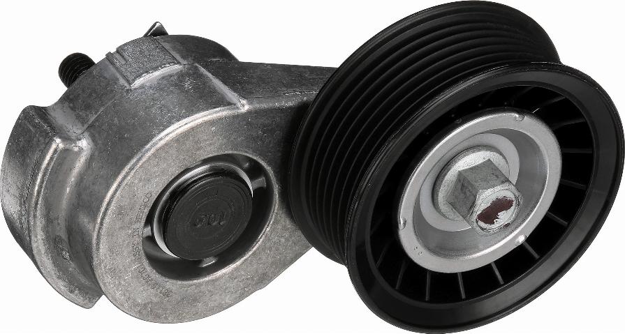 GATES 38116 - Натяжитель, поликлиновый ремень abcparts.ee