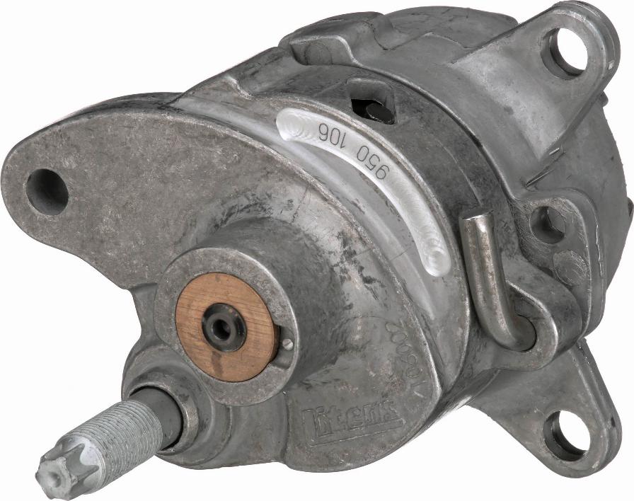 GATES 38225 - Натяжитель, поликлиновый ремень abcparts.ee