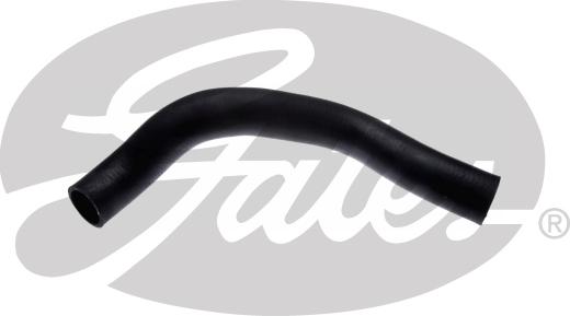 GATES 22151 - Шланг радиатора abcparts.ee