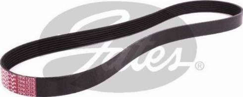 GATES 7PK1275 - Поликлиновой ремень abcparts.ee