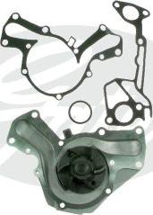 GATES GWP4014 - Водяной насос abcparts.ee