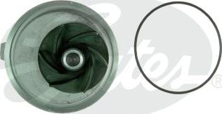GATES GWP4226 - Водяной насос abcparts.ee