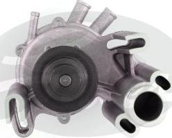 GATES GWP1025BP - Водяной насос abcparts.ee