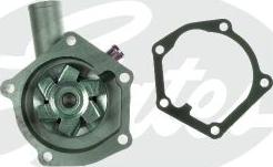 GATES GWP848 - Водяной насос abcparts.ee