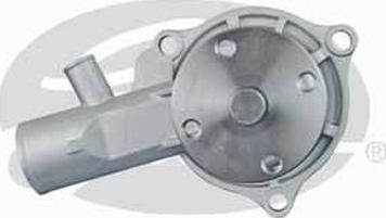GATES GWP814 - Водяной насос abcparts.ee