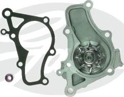 GATES GWP3092 - Водяной насос abcparts.ee