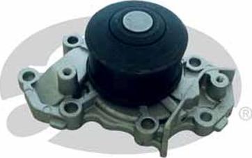 GATES GWP3007 - Водяной насос abcparts.ee