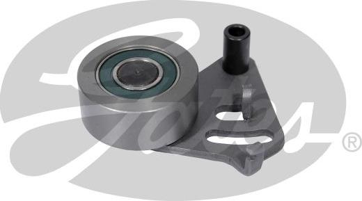 GATES T41025 - Натяжной ролик, зубчатый ремень ГРМ abcparts.ee