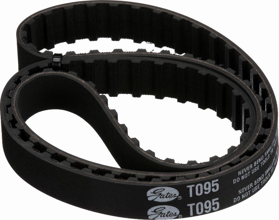GATES T095 - Зубчатый ремень ГРМ abcparts.ee