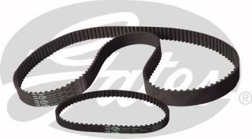 GATES TBS167 - Зубчатый ремень ГРМ abcparts.ee