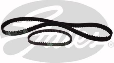 GATES TBS332 - Зубчатый ремень ГРМ abcparts.ee