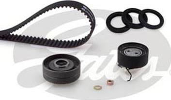 GATES TCK609 - Комплект зубчатого ремня ГРМ abcparts.ee