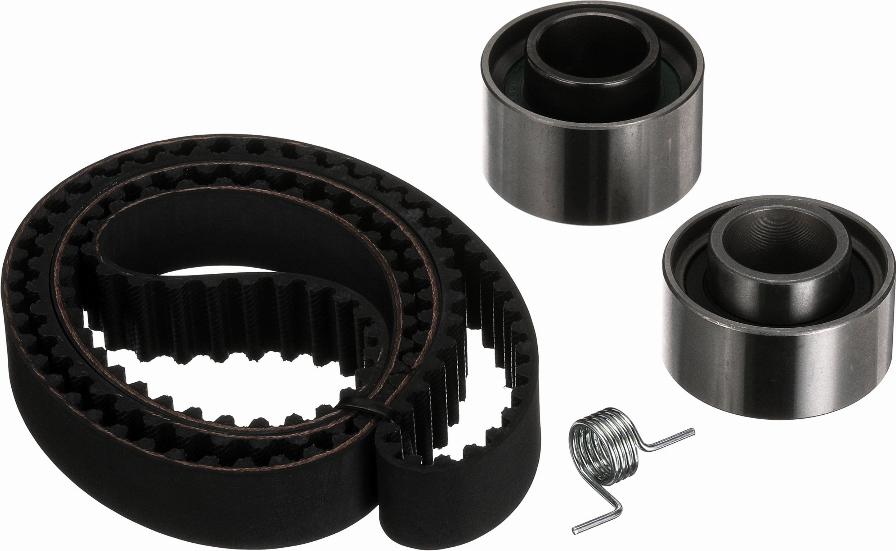 GATES TCK302 - Комплект зубчатого ремня ГРМ abcparts.ee