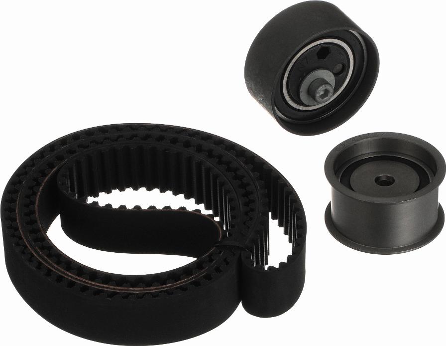 GATES TCK297 - Комплект зубчатого ремня ГРМ abcparts.ee