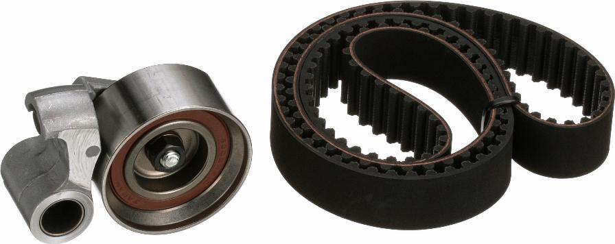 GATES TCK215 - Комплект зубчатого ремня ГРМ abcparts.ee