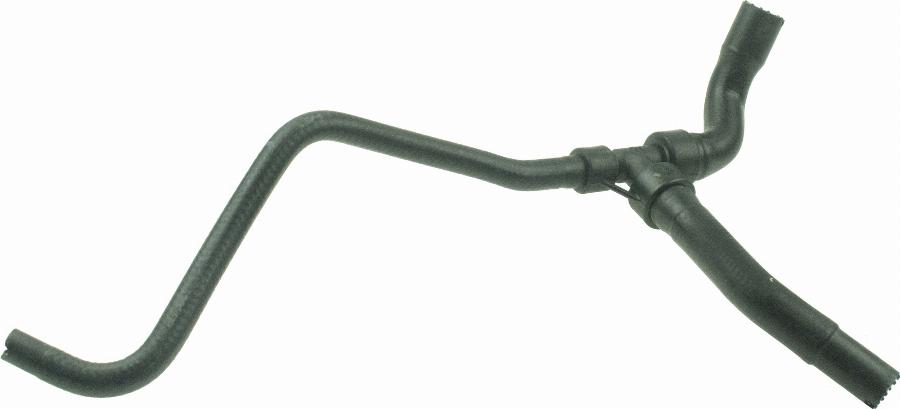 GATES 02-3727 - Шланг радиатора abcparts.ee