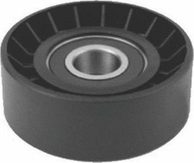 GATES 36065 - Ролик, поликлиновый ремень abcparts.ee