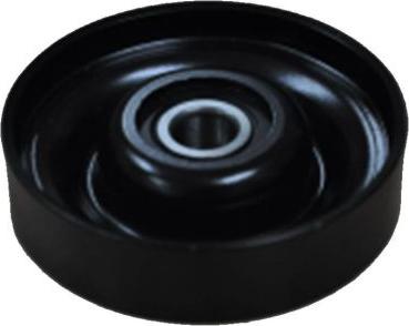 GATES 36256 - Ролик, поликлиновый ремень abcparts.ee