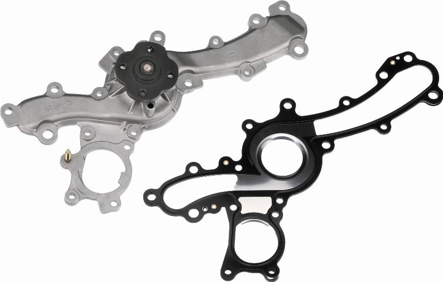 GATES 43424 - Водяной насос abcparts.ee