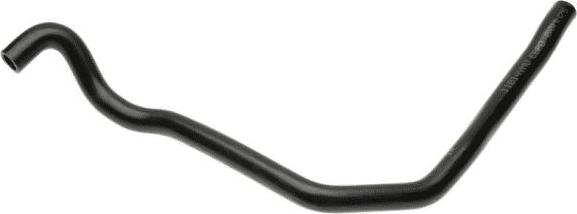 GATES 19899 - Шланг радиатора abcparts.ee