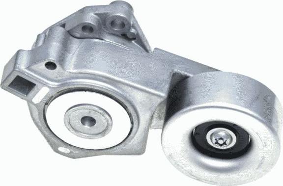 GATES 39098 - Натяжитель, поликлиновый ремень abcparts.ee