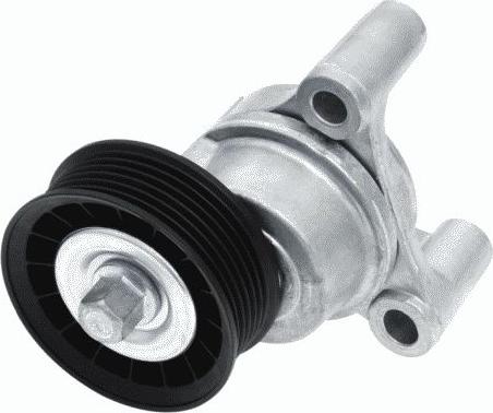 GATES 39083 - Натяжитель, поликлиновый ремень abcparts.ee