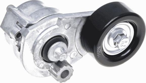 GATES 39160 - Натяжитель, поликлиновый ремень abcparts.ee