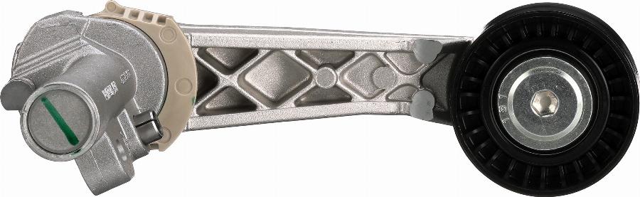 GATES 39127 - Натяжитель, поликлиновый ремень abcparts.ee