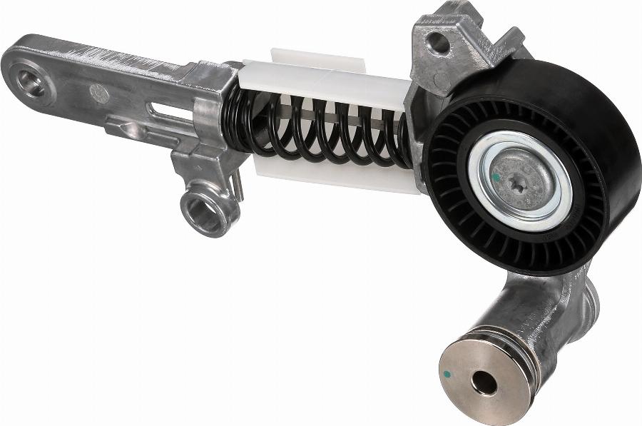 GATES 39396 - Натяжитель, поликлиновый ремень abcparts.ee