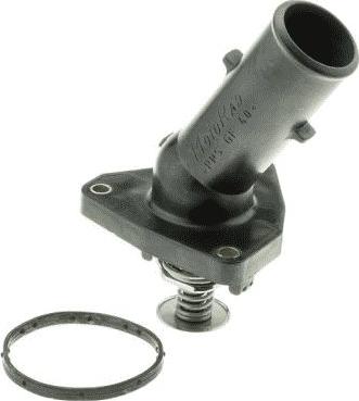 GATES 34051 - Термостат охлаждающей жидкости / корпус abcparts.ee