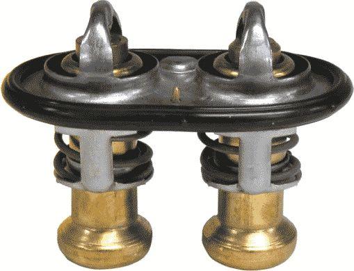 GATES 34240 - Термостат охлаждающей жидкости / корпус abcparts.ee