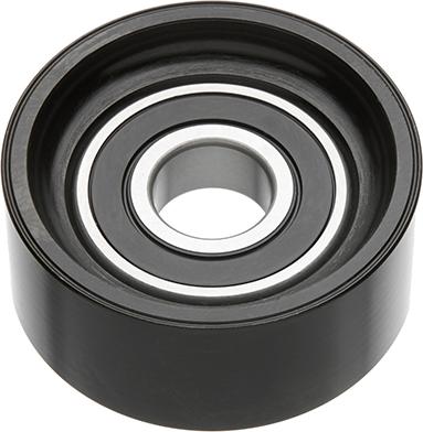 GATES 36176 - Ролик, поликлиновый ремень abcparts.ee